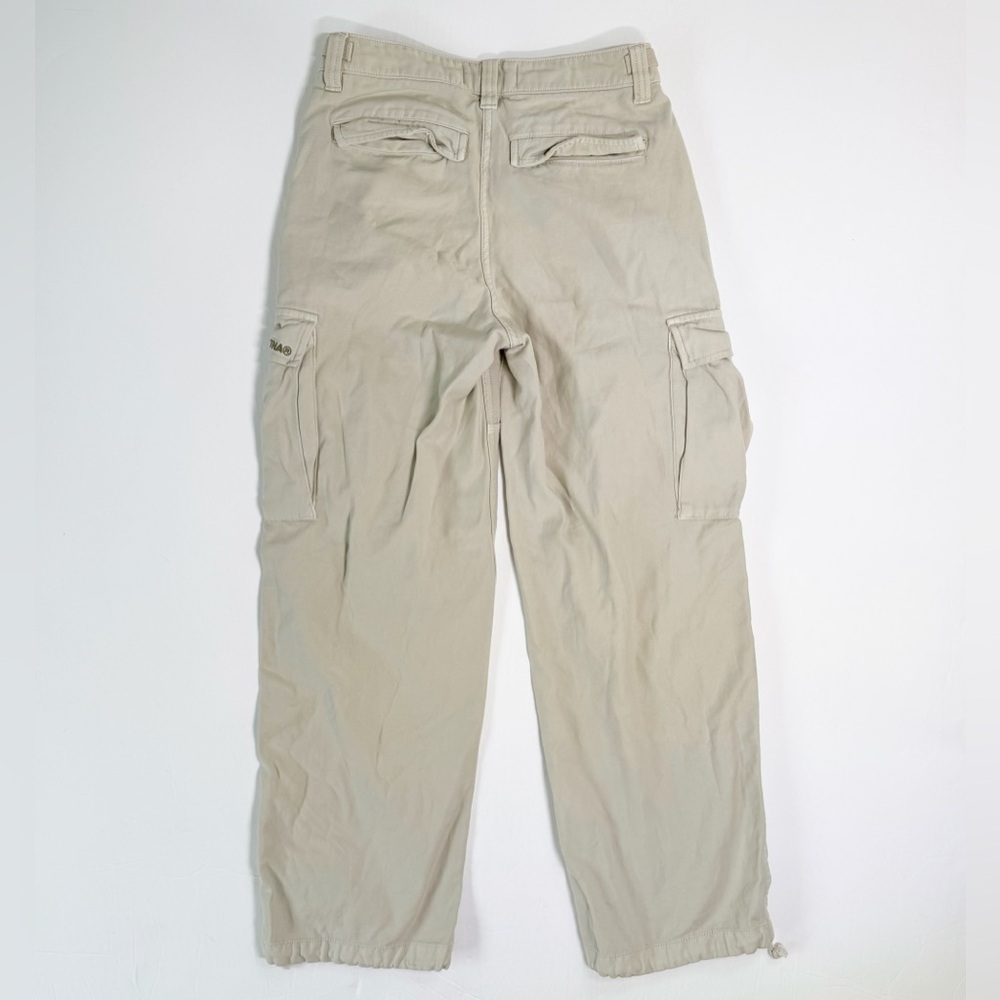 Aritzia TNA Supply Beige Cargo Pant Size 0 - Picture 11 of 15
